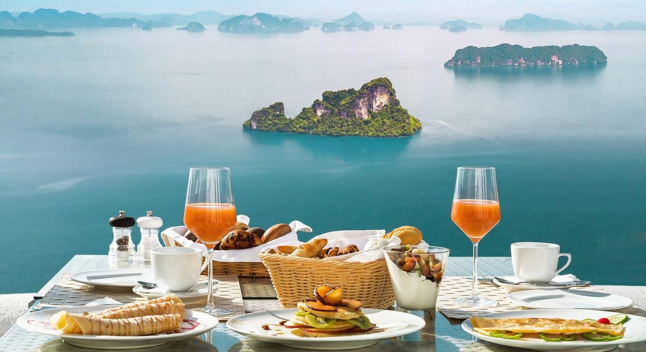 Accorhotels Mastercard - Breakfast With A View