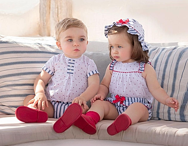 Baby And Children'S Clothing | Twin Bambino Boutique