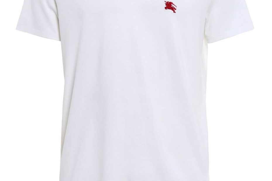T-Shirts Buttero - Cotton Brit T-Shirt - 39624901002White