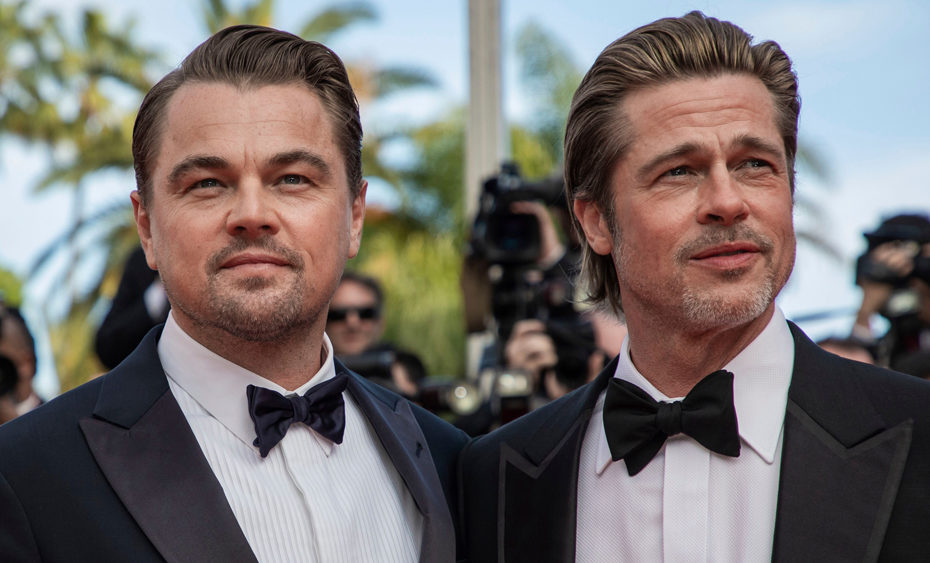 Oscars: Will Leonardo Dicaprio And Brad Pitt Compete For Best Actor? -  Variety