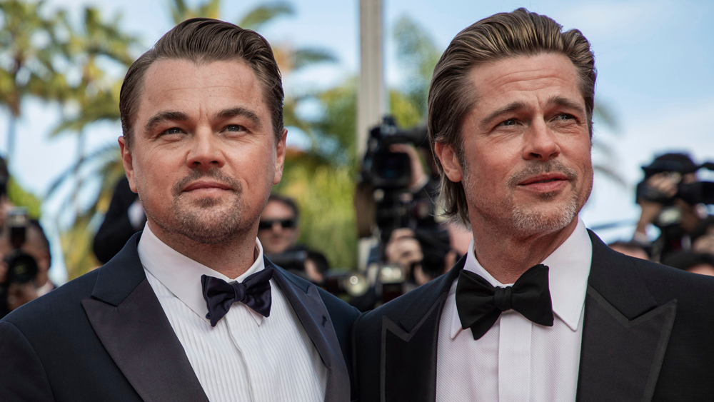 Oscars: Will Leonardo Dicaprio And Brad Pitt Compete For Best Actor? -  Variety