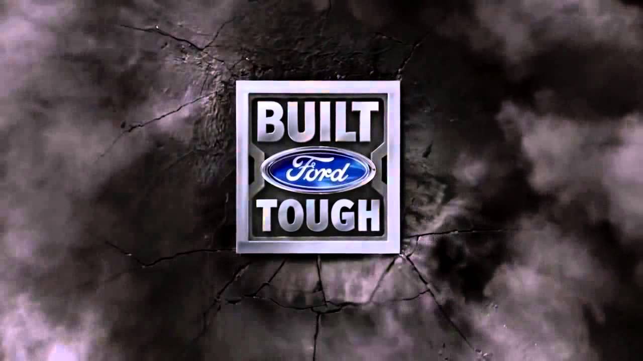 Built Ford Tough | Rogee - Youtube