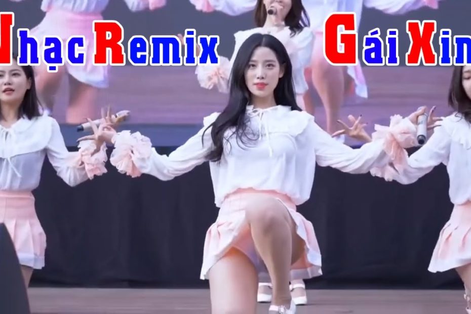 Nhạc Remix Gái Hàn Nhảy Đẹp - Xinh Lung Linh - Vô Cùng Quyến Rũ - Không Thể  Rời Mắt - Youtube