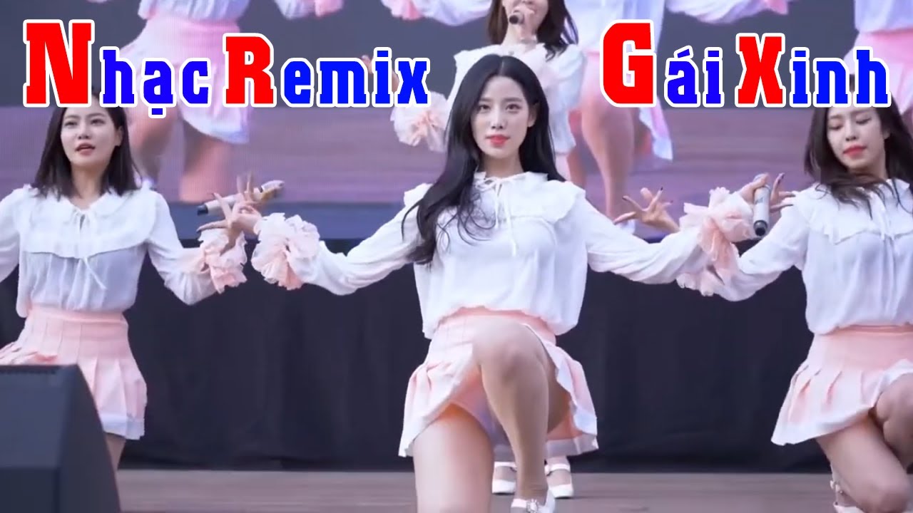 Nhạc Remix Gái Hàn Nhảy Đẹp - Xinh Lung Linh - Vô Cùng Quyến Rũ - Không Thể  Rời Mắt - Youtube