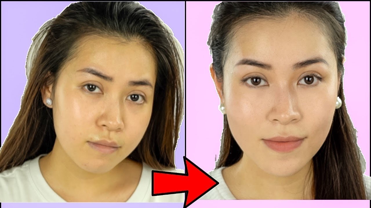 10 Cách Để Trở Nên Xinh Đẹp Hơn ( No Makeup) - Youtube